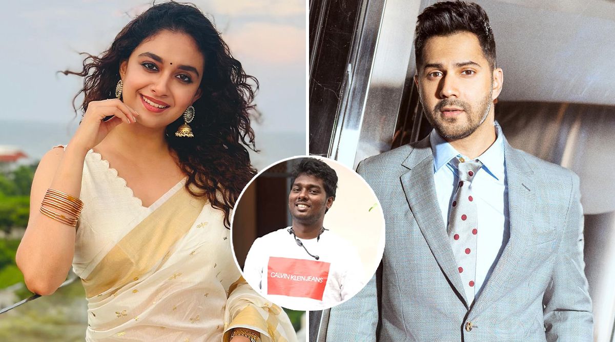 VD18: Keerthy Suresh To Team Up With Varun Dhawan For Atlee's Upcoming Film? Here's What We know! 