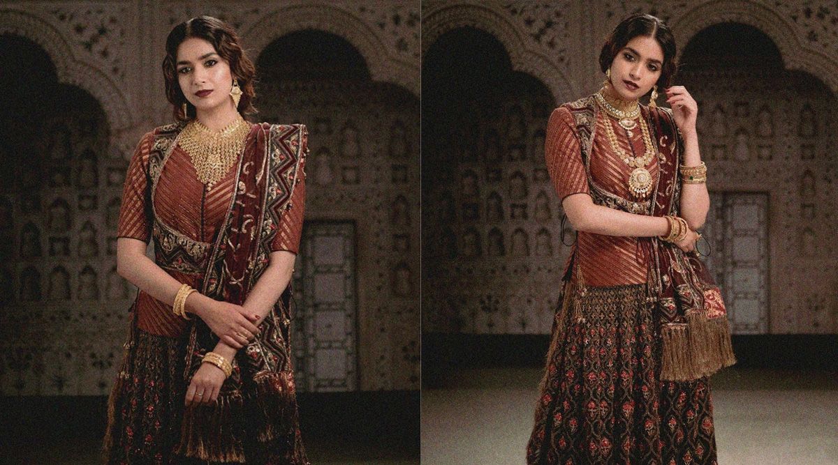 Keerthy Suresh steals million hearts in her regal ethnic look – more photos inside!