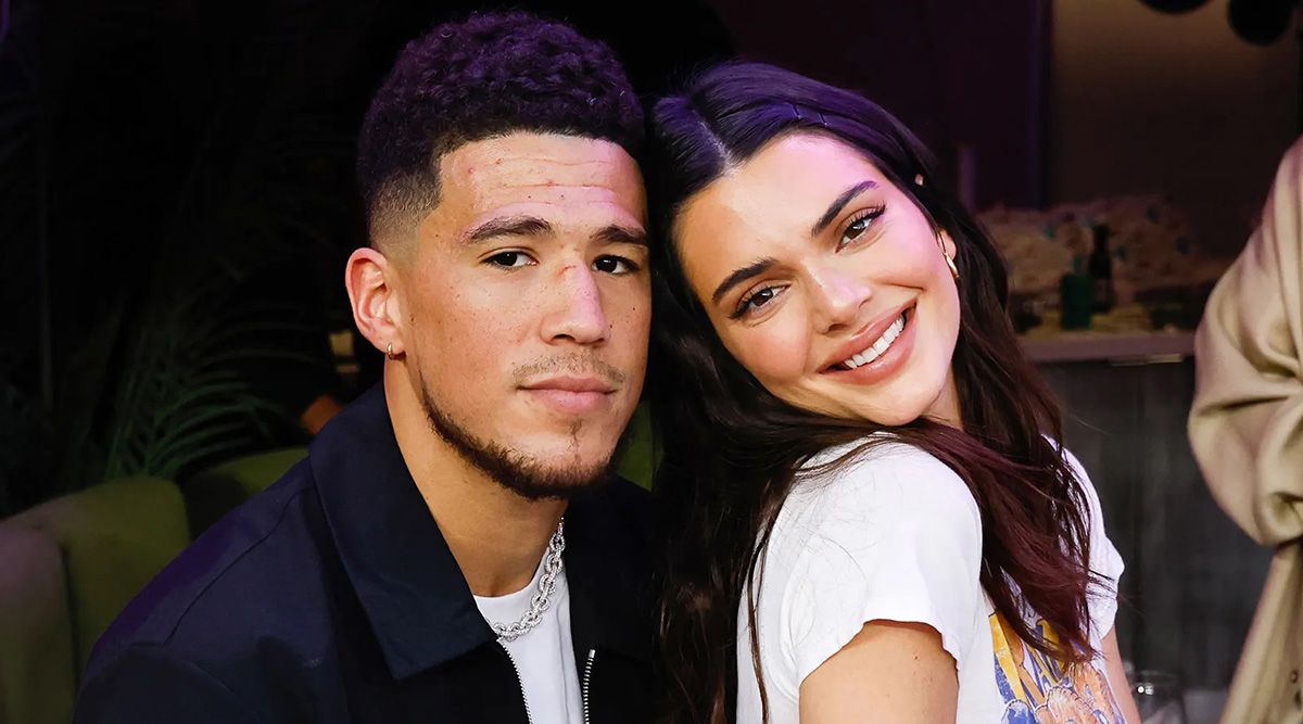 Kendall Jenner and NBA star Devin Booker call it quits?