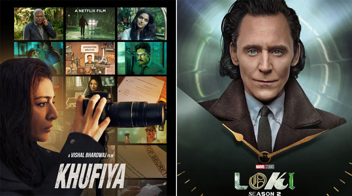 OTT Releases In October 2023: Khufiya To Loki Season 2, What To Stream On Netflix, Prime Video And More