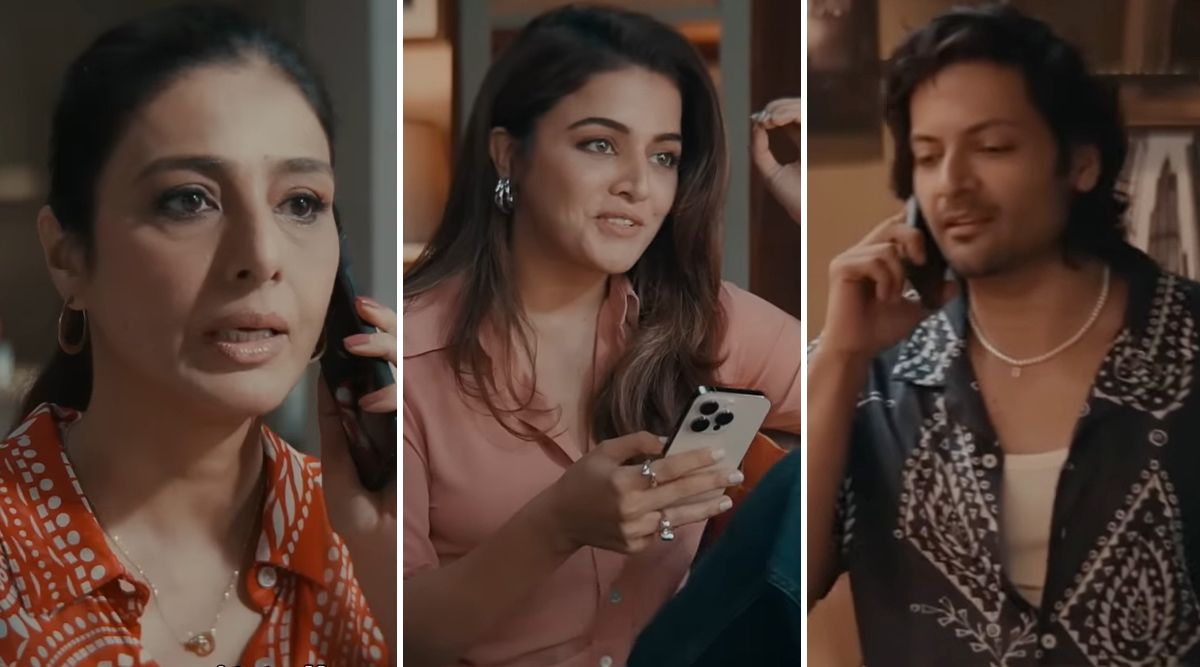 Khufiya Teaser OUT: Tabu, Ali Fazal, And Wamiqa Gabbi Starrer Spy Thriller To Release On 'THIS' OTT Platform! (Watch Video)