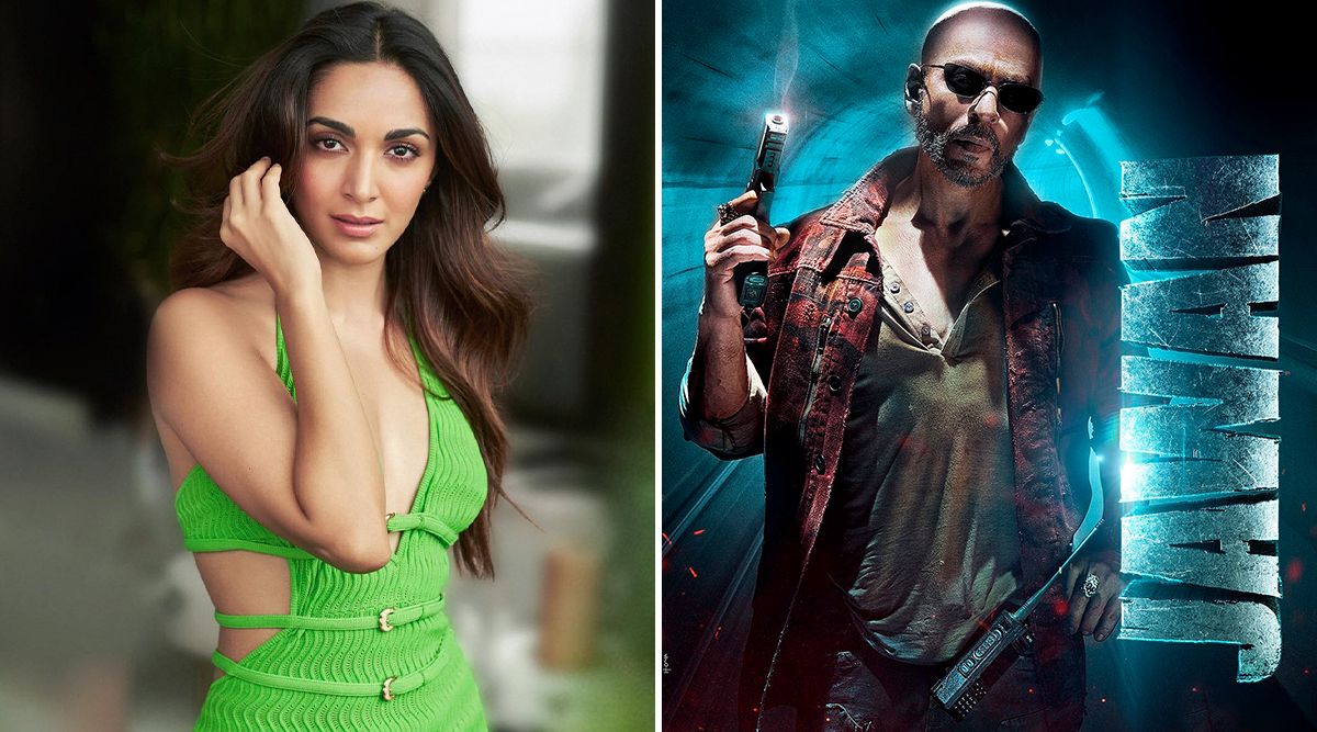 Jawan: Kiara Advani To NOT Make A Cameo In Shah Rukh Khan’s Film? Here’s What We Know!