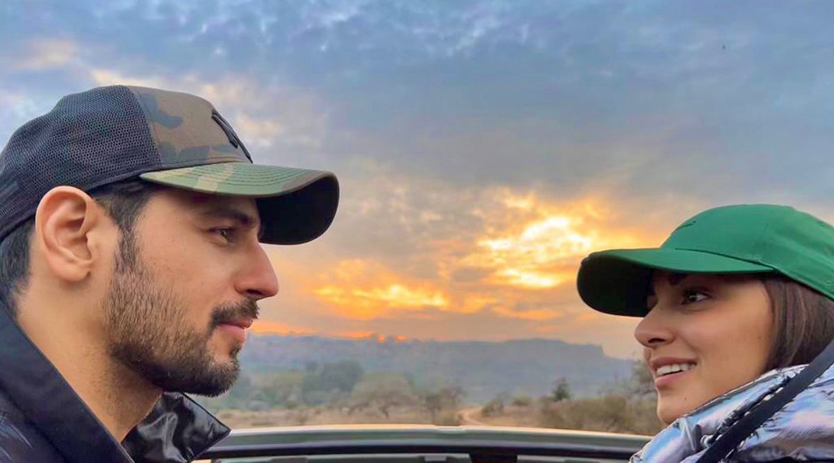 Kiara Advani shares a CANDID picture on her beau Sidharth Malhotra’s birthday; Have you seen it yet?