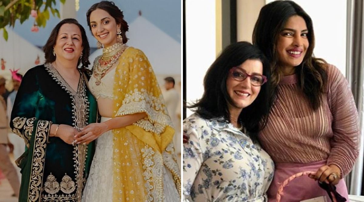 From Kiara Advani To Priyanka Chopra: Top 5 Bollywood Actresses Crowned As 'Best Bahu' As They Rule The Hearts Of Their Mom-In-Laws! (View Pics)