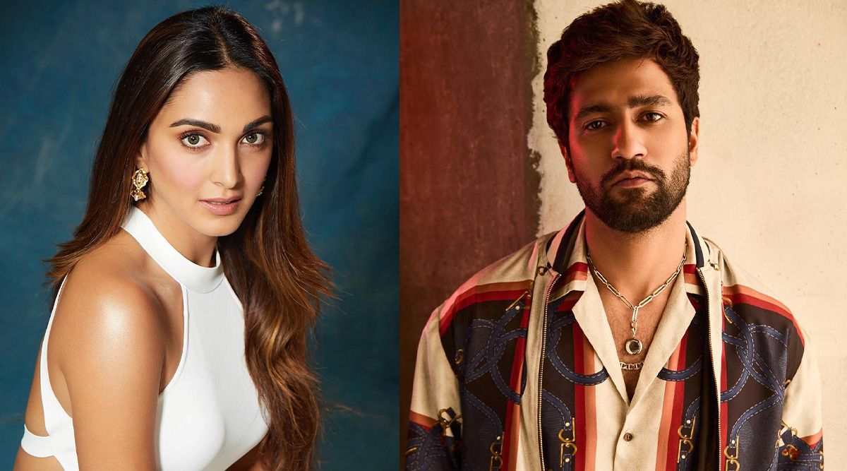 Kiara Advani spills beans over ‘unique' equation with her co-star Vicky Kaushal