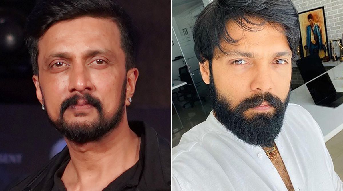 Kiccha Sudeep reveals why his collab film Thugs of Malgudi with Rakshit Shetty is still pending
