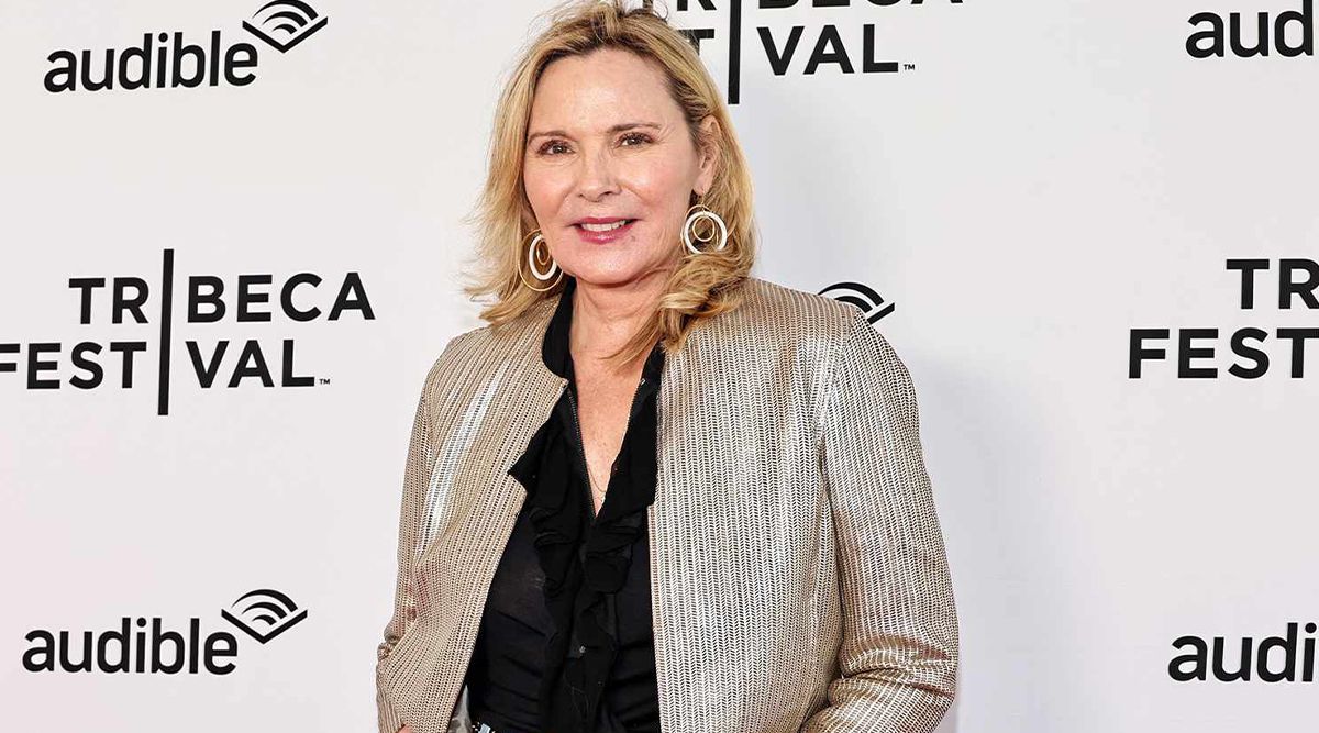 And Just Like That...: Kim Cattrall EXPLAINS What Led To Her CAMEO As Samantha Jones