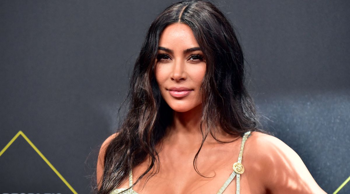 Kim Kardashian Pays Tribute To Kanye West In TikTok Video