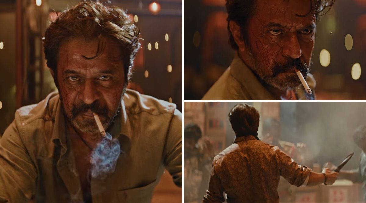 Leo: 'King Of Action' Arjun Portrays Harold Dass; His Glimpse Promises Stunning Visuals With Full Of Entertainment! (Watch Video)