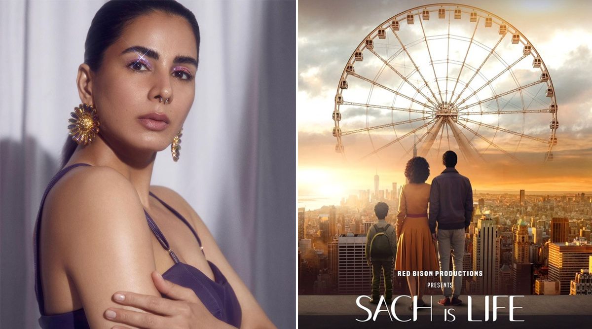 Sach Is Life: Kirti Kulhari Ventures Into Global Cinema With Jaw-Dropping Debut Film Based On Real Incident! (Details Inside)