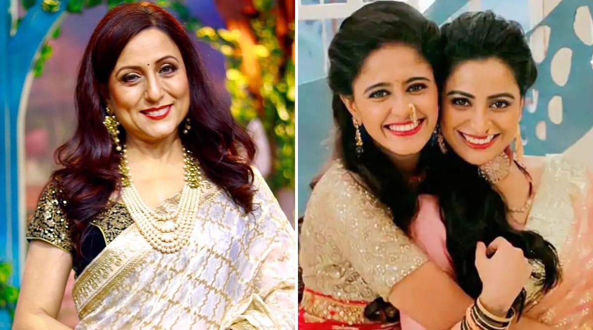 Ghum Hai Kisikey Pyaar Meiin: Kishori Shahane Exposes The UNTOLD STORY Of Ayesha Singh - Aishwarya Sharma's RELATIONSHIP DYNAMICS; Says, ‘It Is Not Necessary….’ 