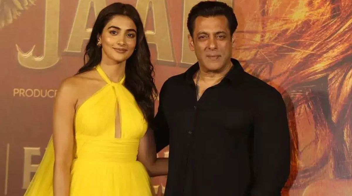 Pooja Hegde TALKS About Her Dating Rumours With Salman Khan; Here’s What The Actress REVEALED! 