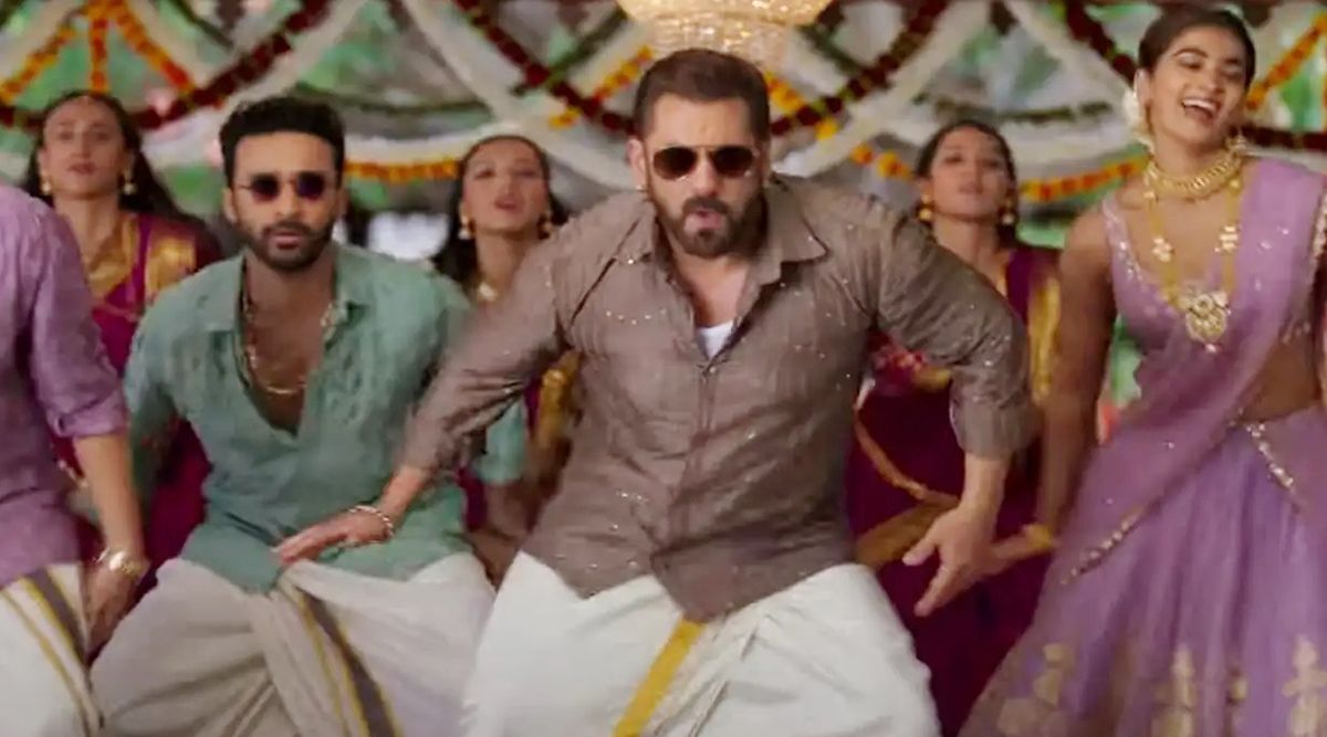 Kisi Ka Bhai Kisi Ki Jaan: CONTROVERSY! Early Child Association CRITICIZES Salman Khan’s Song ‘Let’s Dance Chotu Motu’ For Using Nursery Rhymes
