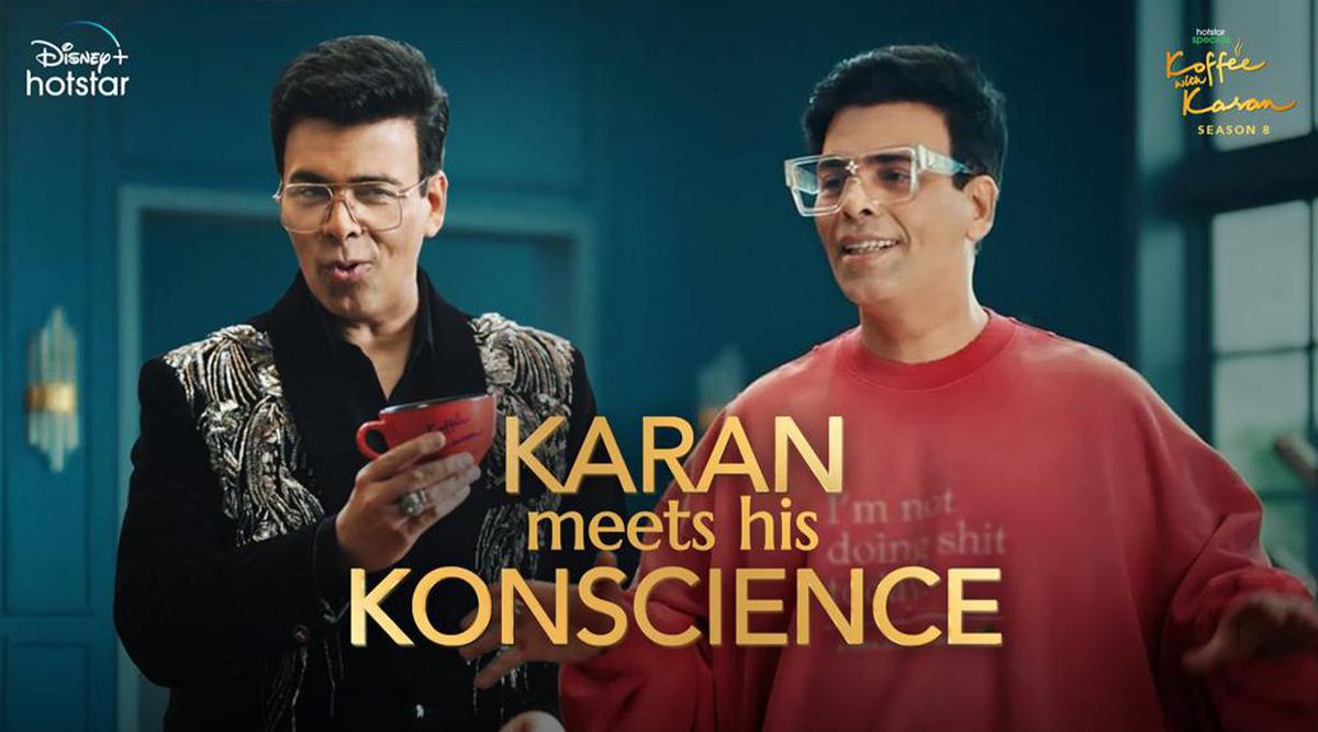 Koffee With Karan 8: ‘THESE’ Group Of Celebs Are Set To DEBUT On The Karan Johar Show!