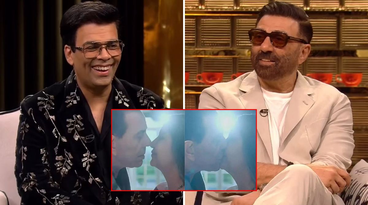 Koffee With Karan 8: WHAT! Sunny Deol Speaks OUT About Dharmendra And Shabana Azmi’s KISS In RRKPK, Says ‘My Dad Gets Away With…’ (Watch Promo)