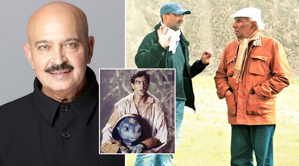  Koi Mil Gaya: Rakesh Roshan Reveals DISAGREMENTS Between Aditya Chopra and Yash Chopra Over Film's Ending; ‘I Was Not Very Confident..’