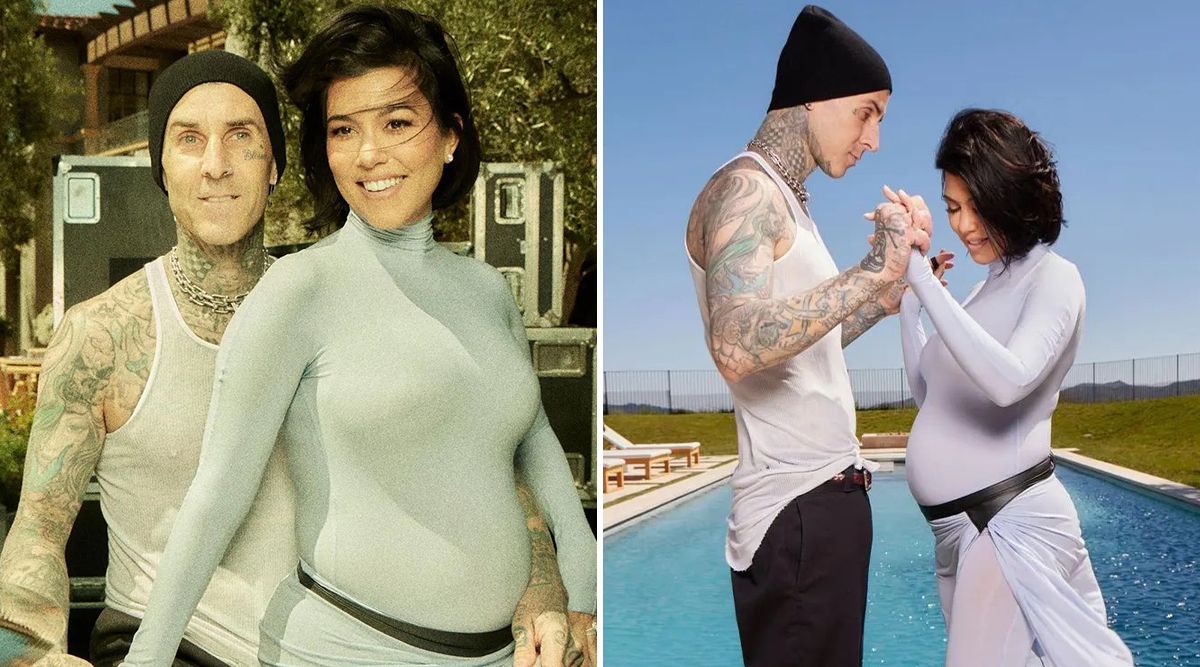 CONGRATULATIONS! Kourtney Kardashian And Travis Barker Blessed With A Baby Boy!