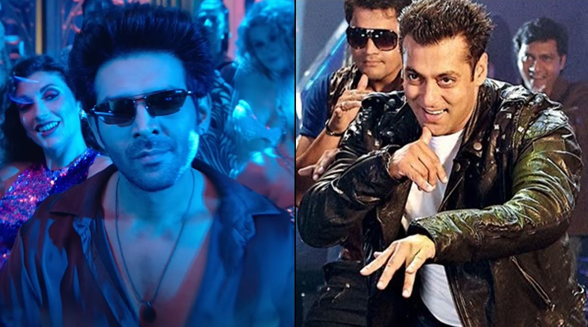 Kartik Aaryan RECREATED Salman Khan’s song Character Dheela 2.0; Fans are loving it!