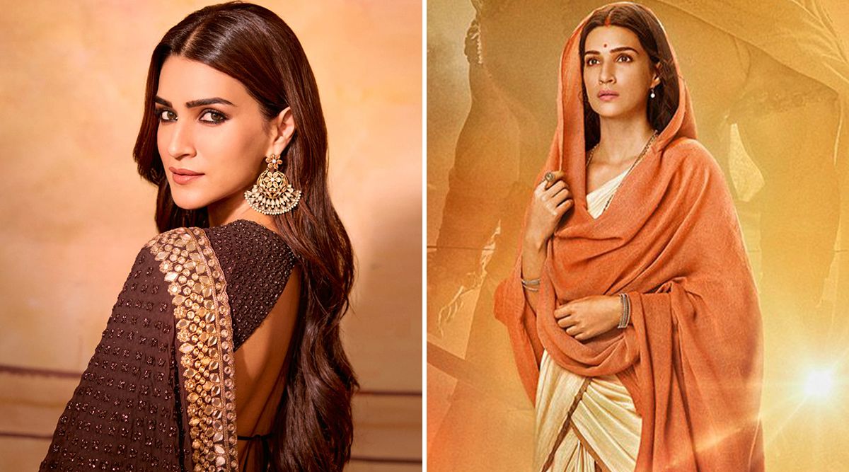 Adipurush: Kriti Sanon OPENS UP About Her Character As Janaki; Says, ‘I Feel We Don't Choose Movies, Movies And Characters Choose Us…’ 