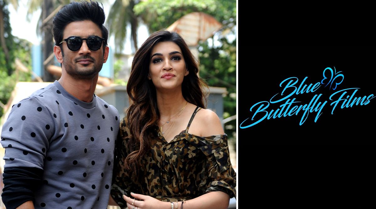 Kriti Sanon's 'Blue Butterfly' Production House Linked To Sushant Singh Rajput? Old Reply Of Late Actor Unveils SURPRISING Connection! (View Post)