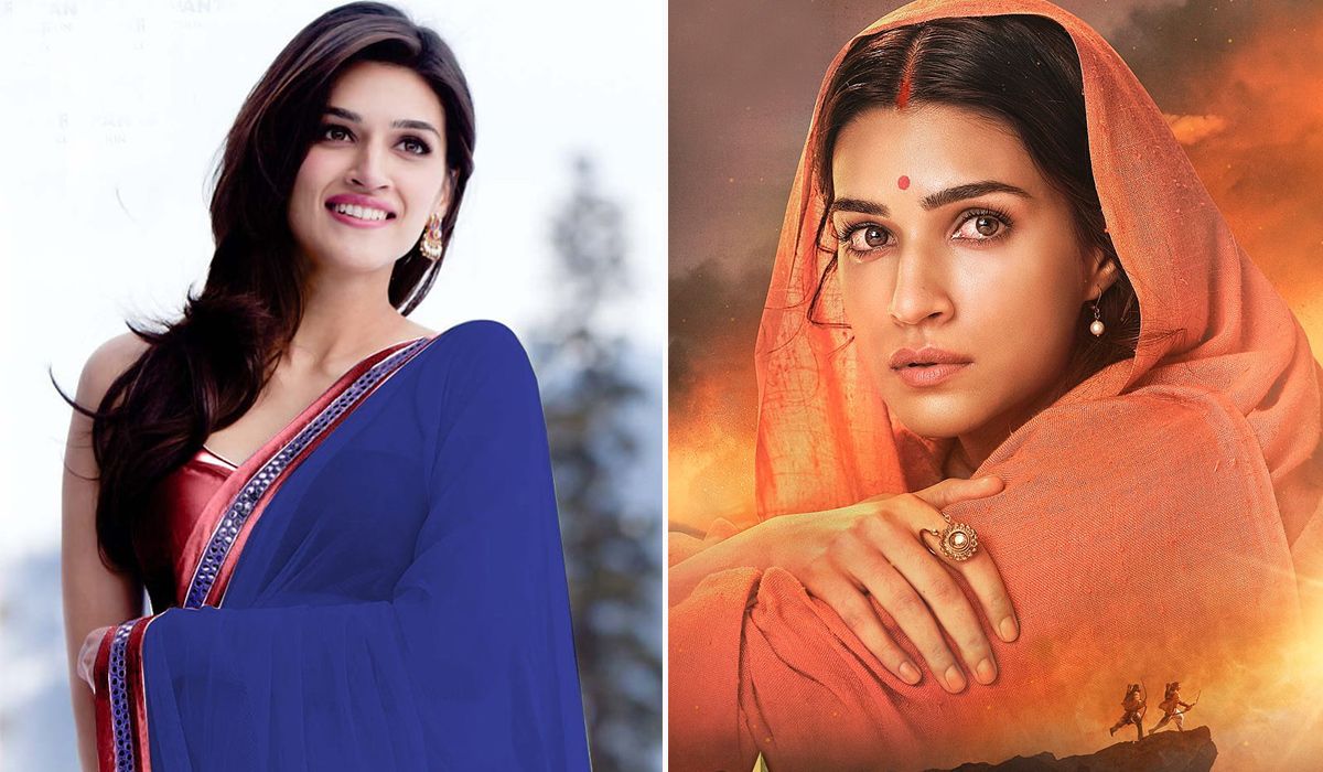 Kriti Sanon Birthday Special: From Dimpy To Janaki; Kriti Sanon demonstrated her versatility as an actress by thriving in every role!