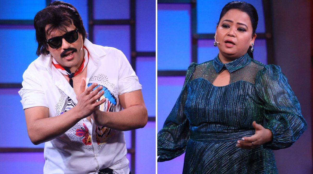 Bigg Boss OTT 2: Comedians Krushna Abhishek And Bharti Singh SPICE UP Weekend Ka Vaar 