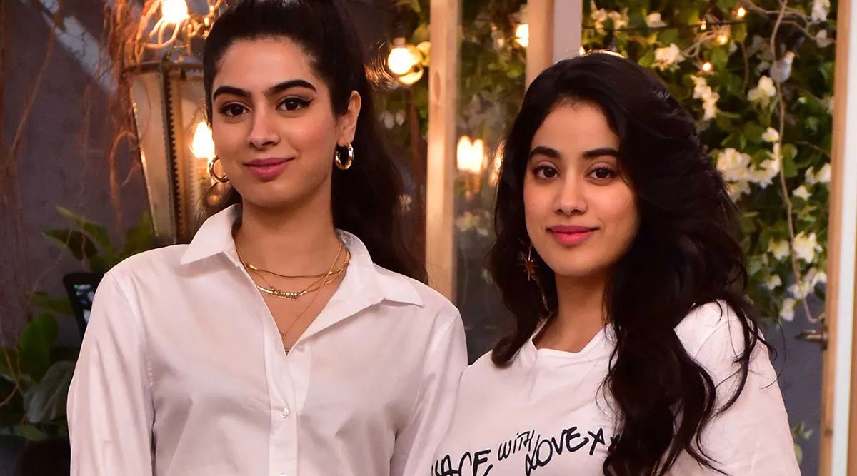 Khushi should not ‘date an actor,’ according to Janhvi Kapoor. Here's why