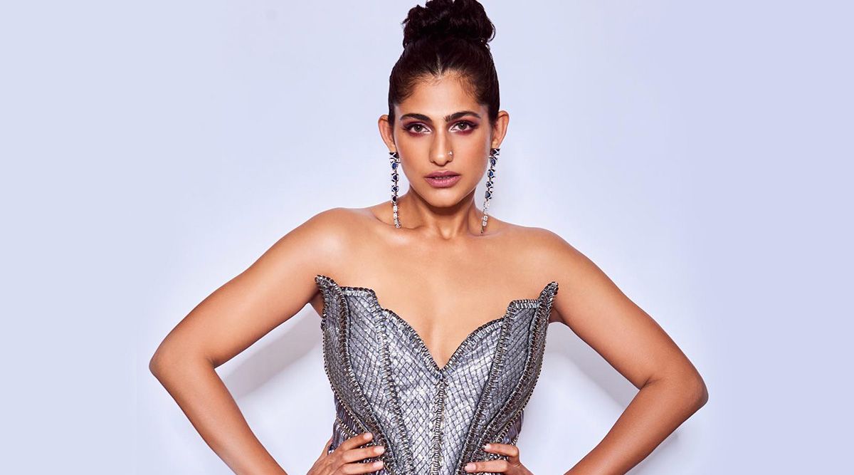 Kubbra Sait debuts as an author and recalls being bullied in school