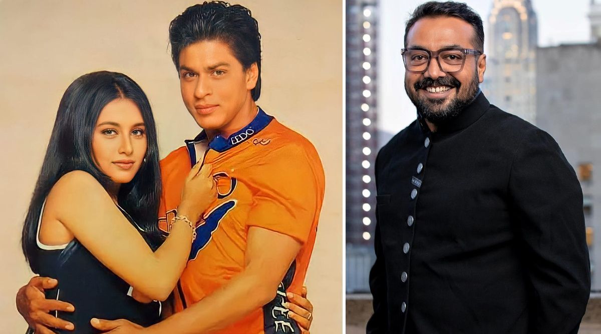 Kuch Kuch Hota Hai: Shah Rukh Khan Takes The Lead In A Murder Mystery Revolving Around Rani Mukerji's Mysterious DEATH, Netizens In Awe As Anurag Kashyap Directs The Epic REIMAGINATION! (Watch Video)