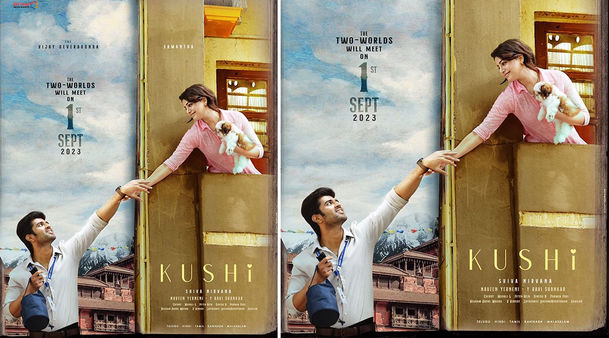 Kushi: Finally! Vijay Deverakonda, Samantha Prabhu’s Romantic-Comedy Gets A Release Date (View New Poster)