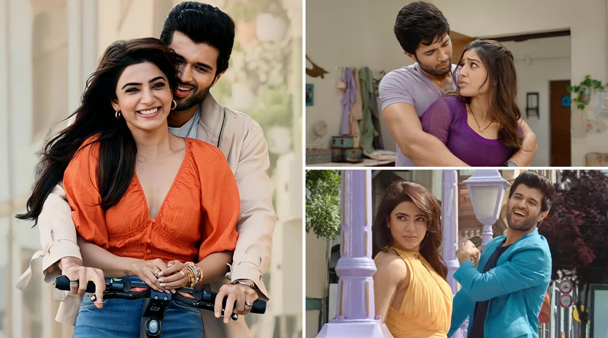 Kushi Trailer: Samantha Ruth Prabhu And Vijay Deverakonda Starrer Film’s TRAILER Tells Tale Of Inter-Faith Love (Watch Video)