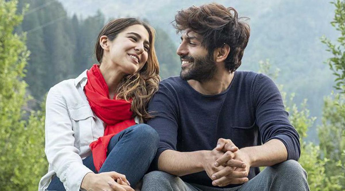 Kartik Aaryan explains WHY Love Aaj Kal 2 failed, stating that people went to the theatres to see him and Sara Ali Khan
