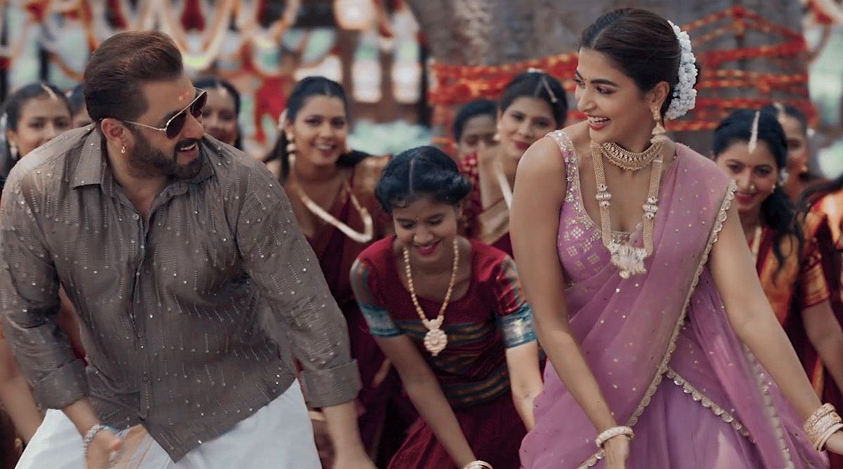 Kisi Ka Bhai Kisi Ki Jaan: Salman Starrer Film Song ‘Lets Dance Chotu Motu’ Beats 'Chennai Express' Songs?