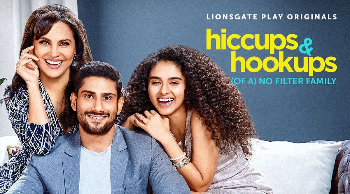 Lara Dutta and Prateik Babbar's show Hiccups and Hookups to return with another season