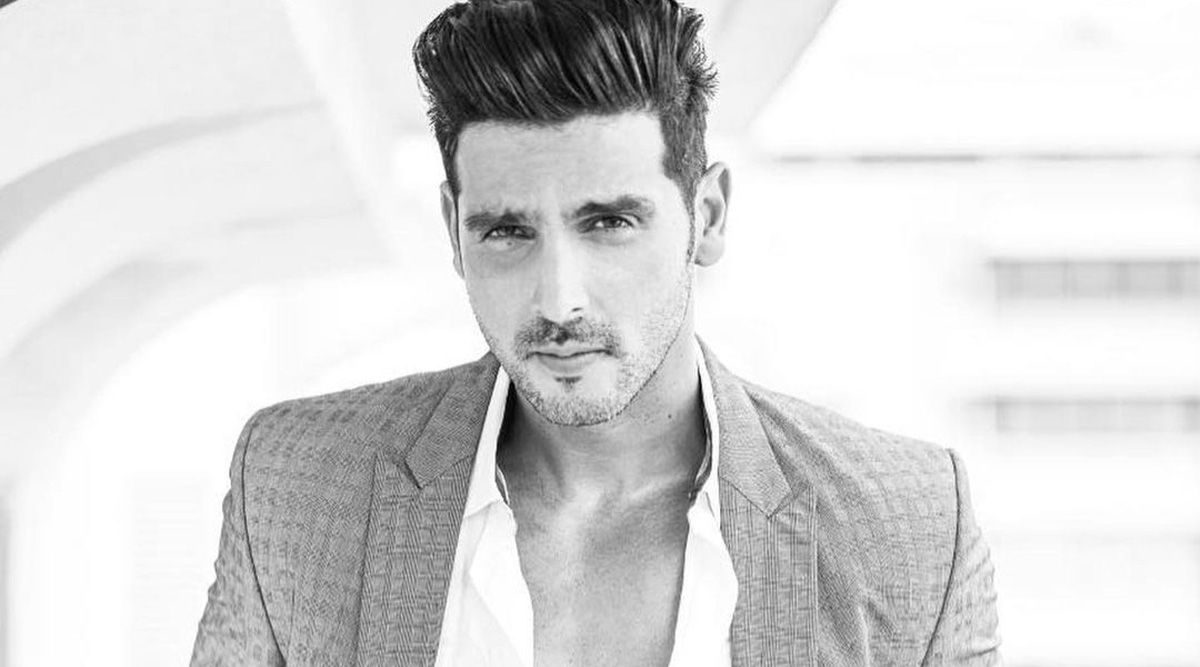 Looking forward to giving my fans a joy ride once again: Zayed Khan on his comeback
