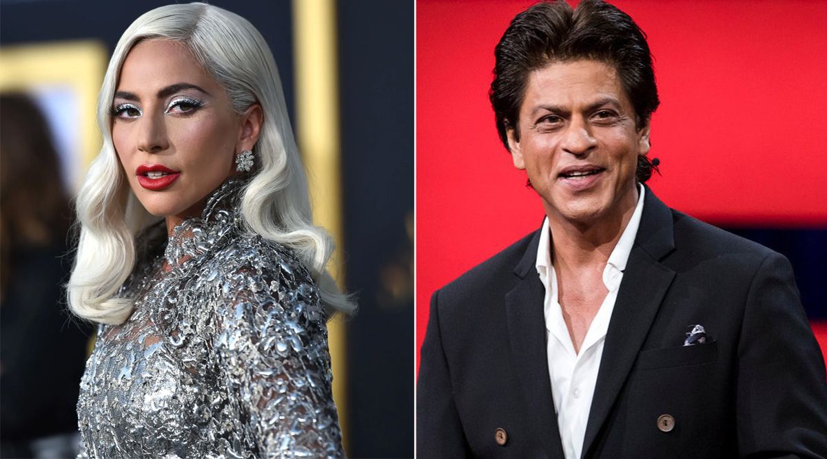 When Lady Gaga declines Shah Rukh Khan's dating proposal, he reacts, 'Who Told Her About My Marriage'