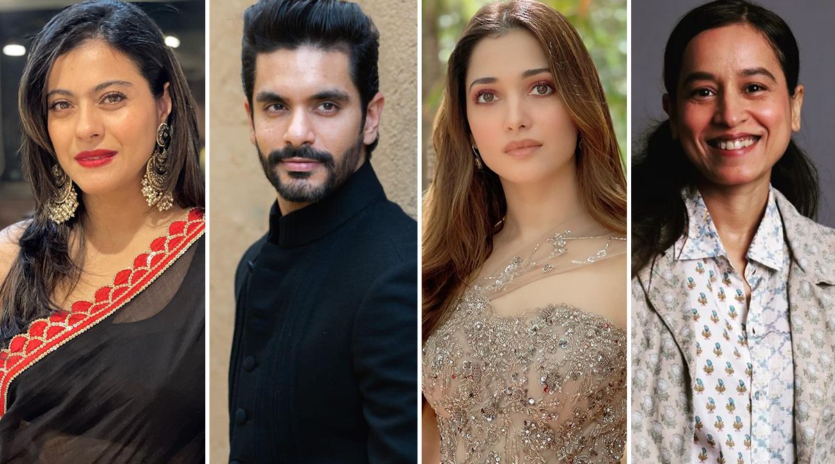 Lust Stories 2 will be released on THIS special day, the series stars Kajol, Angad Bedi, Tamannaah, and Tillotama Shome