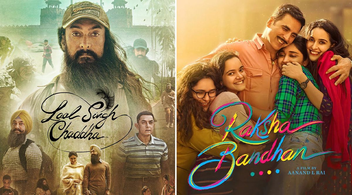Box Office: A dismal opening day for Laal Singh Chaddha & Raksha Bandhan shocks the industry