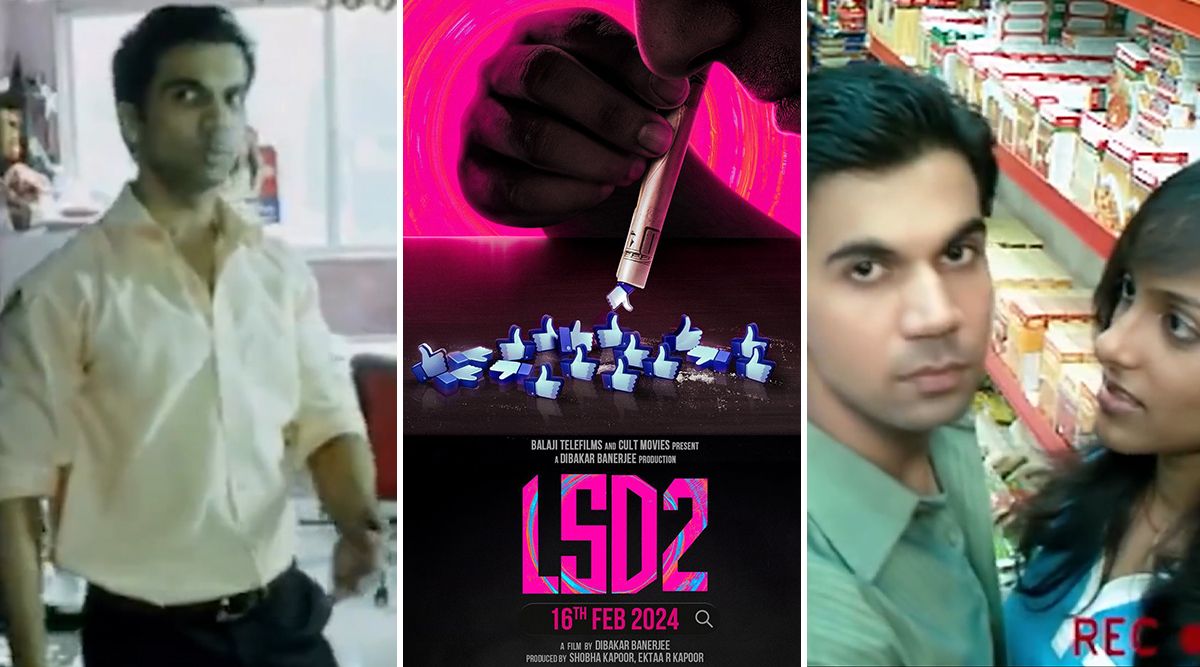 LSD 2: Balaji Telefilms Commences Shoot For The Film - A Riveting Tale of Love and Betrayal in the Digital Era