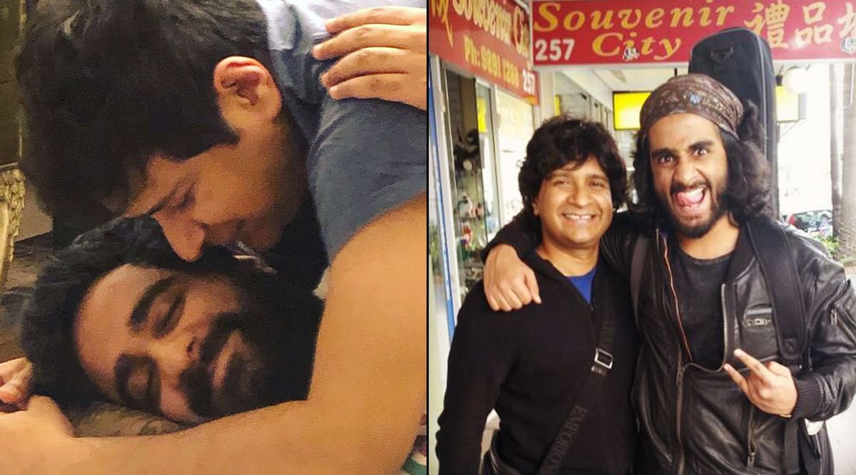 Late singer KK’s son Nakul Krishna pens down an emotional note for his father