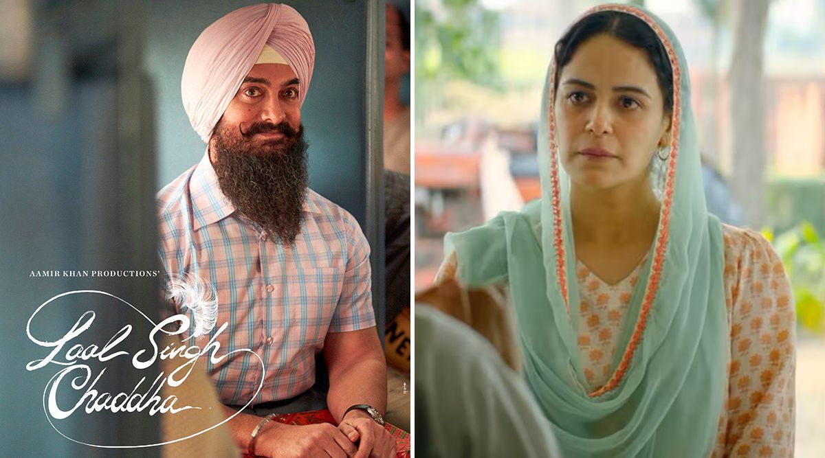 Laal Singh Chaddha Celebrates 1 Year Anniversary; Mona Singh Reveals SHOCKING DETAILS About Playing Aamir Khan's On-Screen Mother! (Details Inside)