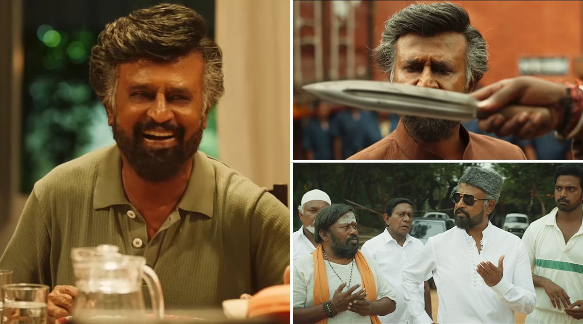 Lal Salaam Official Teaser OUT! Rajinikanth Drops A Special Surprise Video On Diwali!