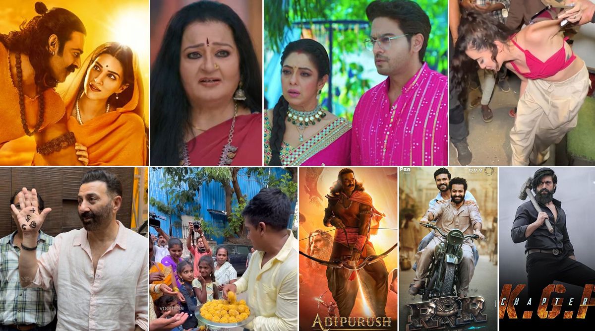 The Day's Latest Bollywood and TV News from BollywoodMDB – 16 June 2023