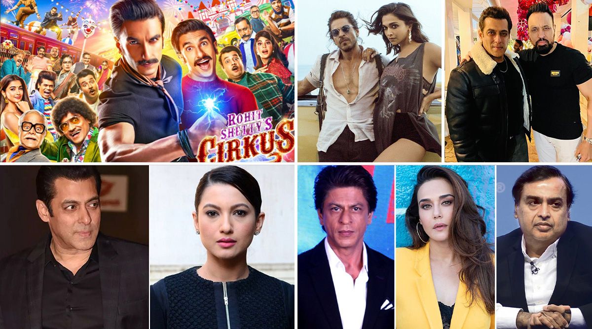 Today's Latest News and Updates on Bollywood - 23 Dec 2022