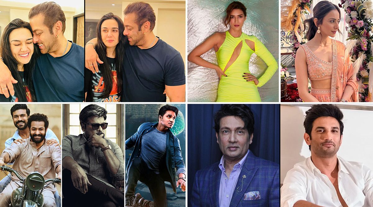 Latest News and Update of India's Bollywood Industry - 30 Dec 2022