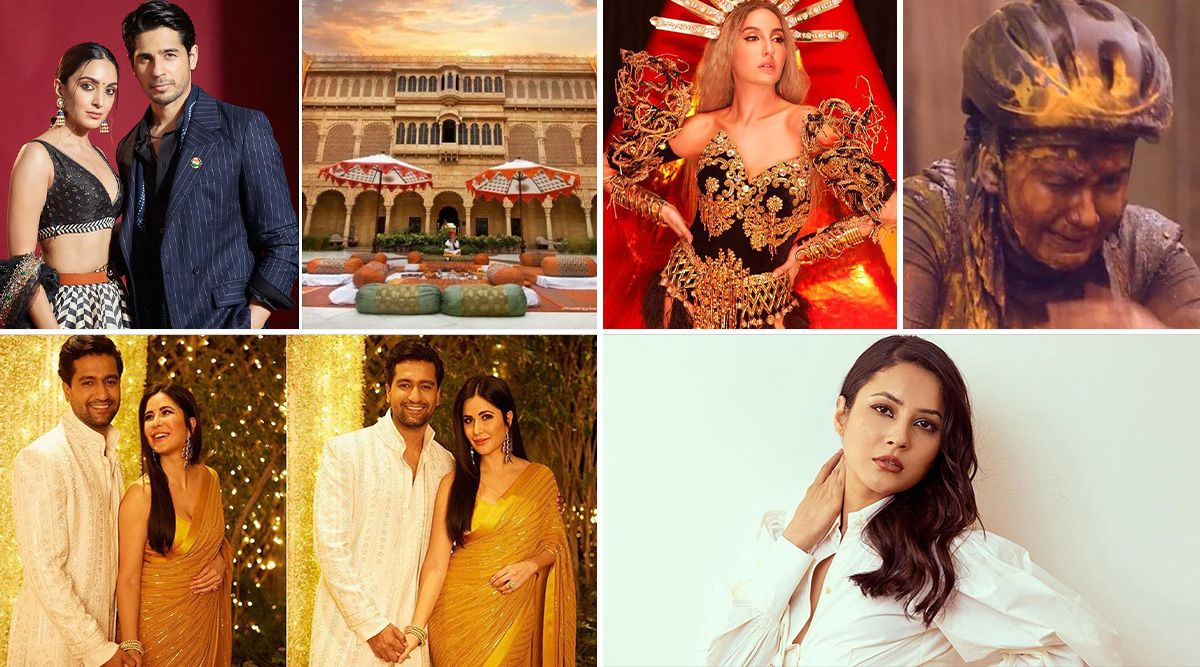Indian Entertainment Industry's Latest News and Gossips Today - 03 Feb 2023