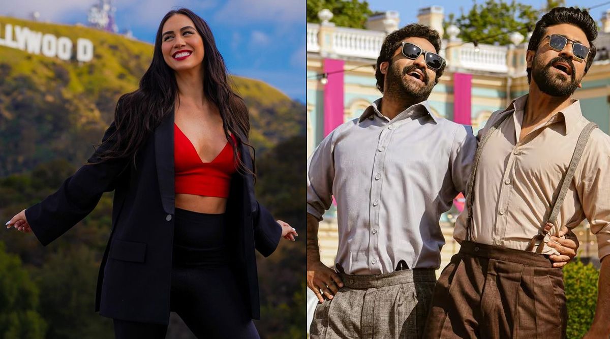 Oscars 2023: Lauren Gottlieb Will Perform On Ram Charan And Jr NTR Starrer Song, ‘Naatu Naatu’ At The Oscars!