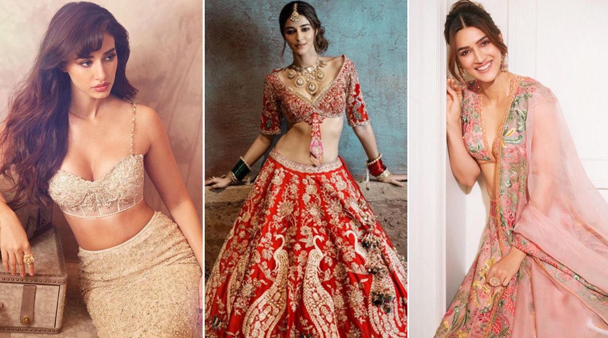 Wedding Season is Coming: Here are some Bollywood Inspired Lehenga looks for this wedding Season