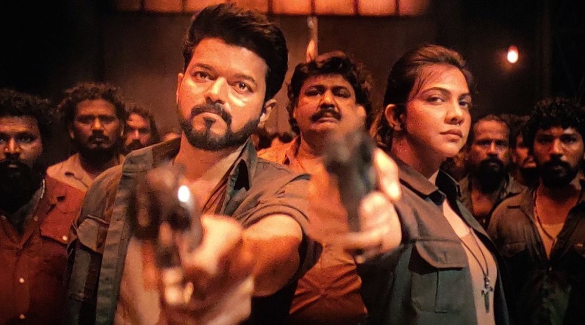 Leo (Hindi) Box Office: The Thalapathy Vijay Starrer Maintains A Steady Pace, Rakes In Rs 16.10 Crore Total On Day 11! (Details Inside)