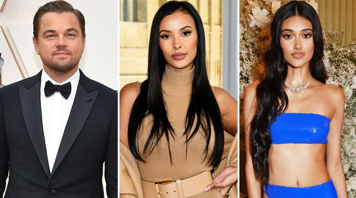 Leonardo DiCaprio SPOTTED Partying With Maya Jama, Neelam Gill In London